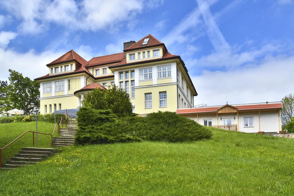 Hotel Stubenberg Gernrode  Exterior foto