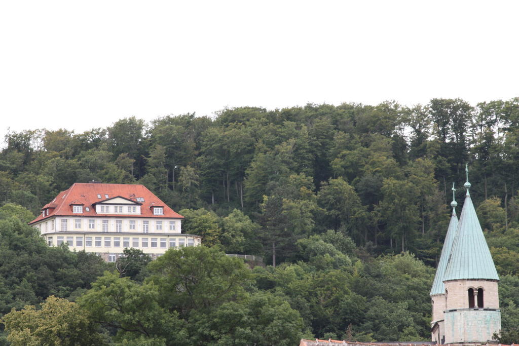 Hotel Stubenberg Gernrode  Exterior foto