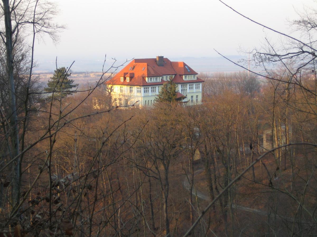 Hotel Stubenberg Gernrode  Exterior foto