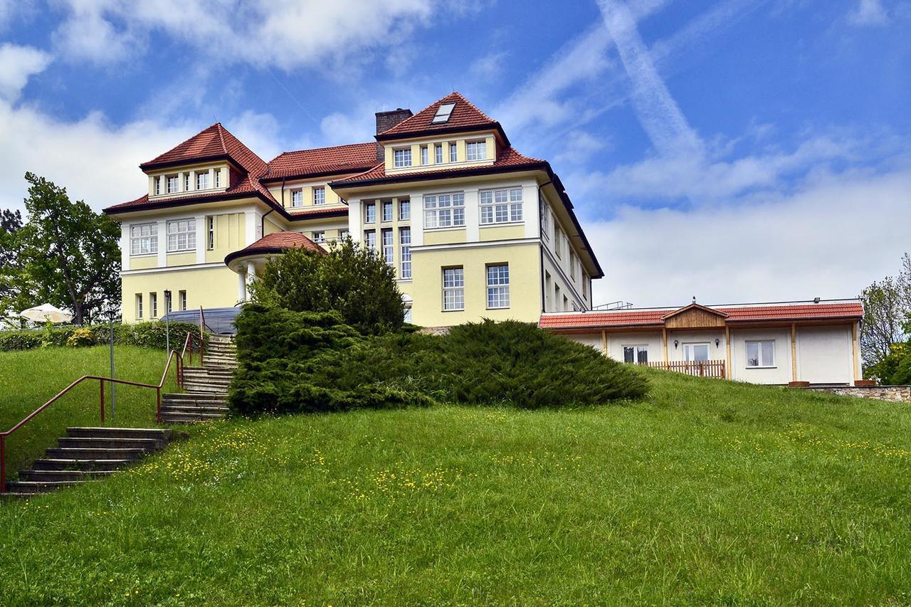 Hotel Stubenberg Gernrode  Exterior foto