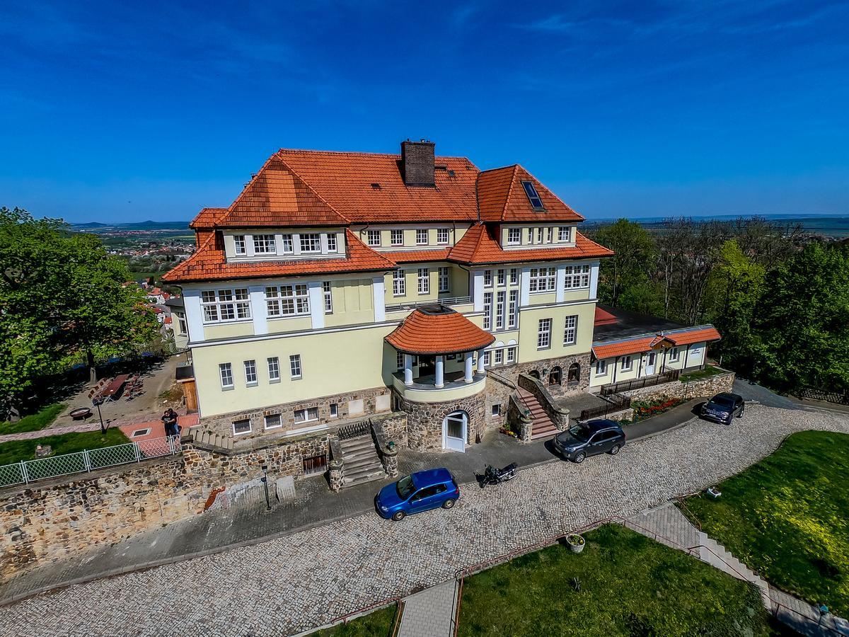 Hotel Stubenberg Gernrode  Exterior foto