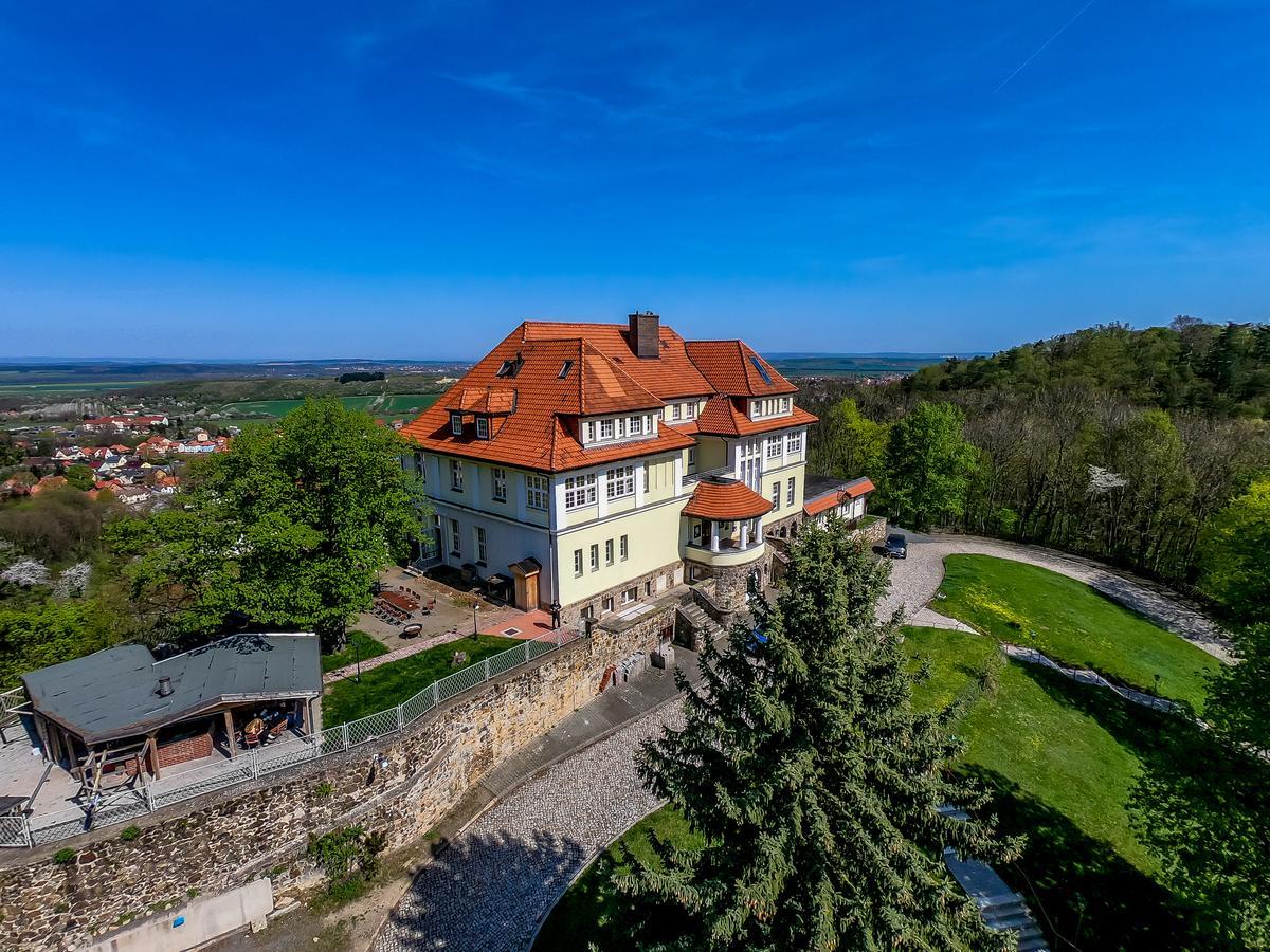 Hotel Stubenberg Gernrode  Exterior foto