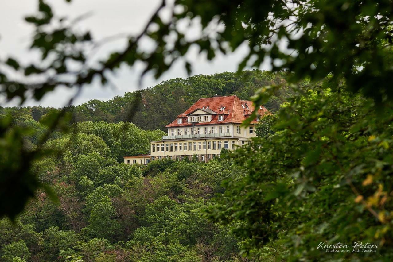 Hotel Stubenberg Gernrode  Exterior foto