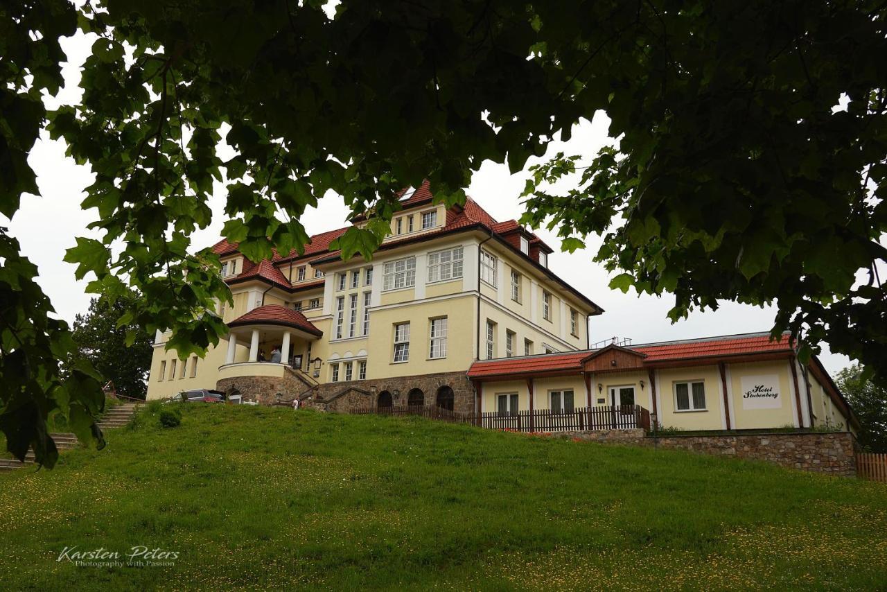 Hotel Stubenberg Gernrode  Exterior foto